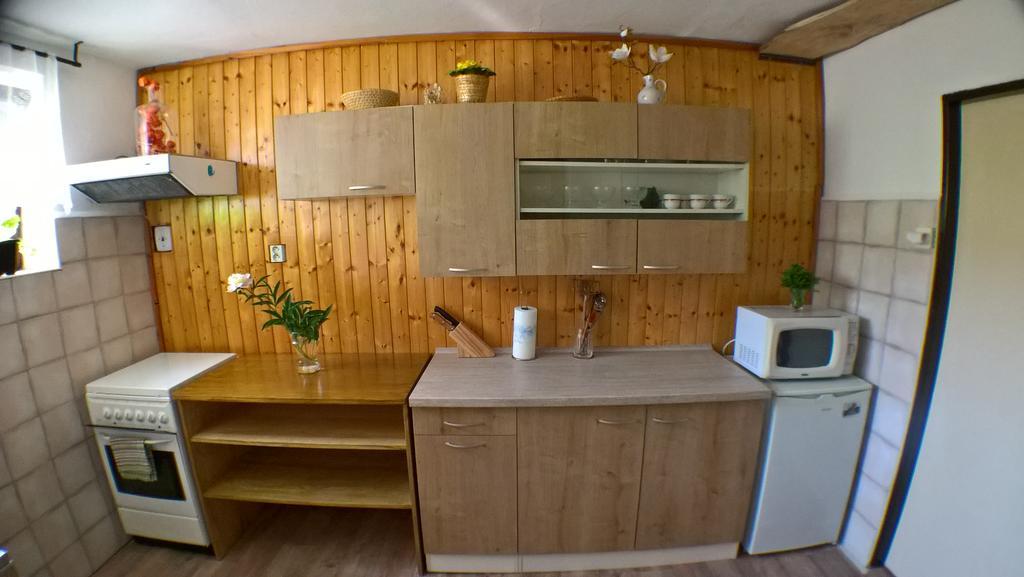 Chalupa Pod Drabskymi Svetnickami Villa Mnichovo Hradiste Ngoại thất bức ảnh
