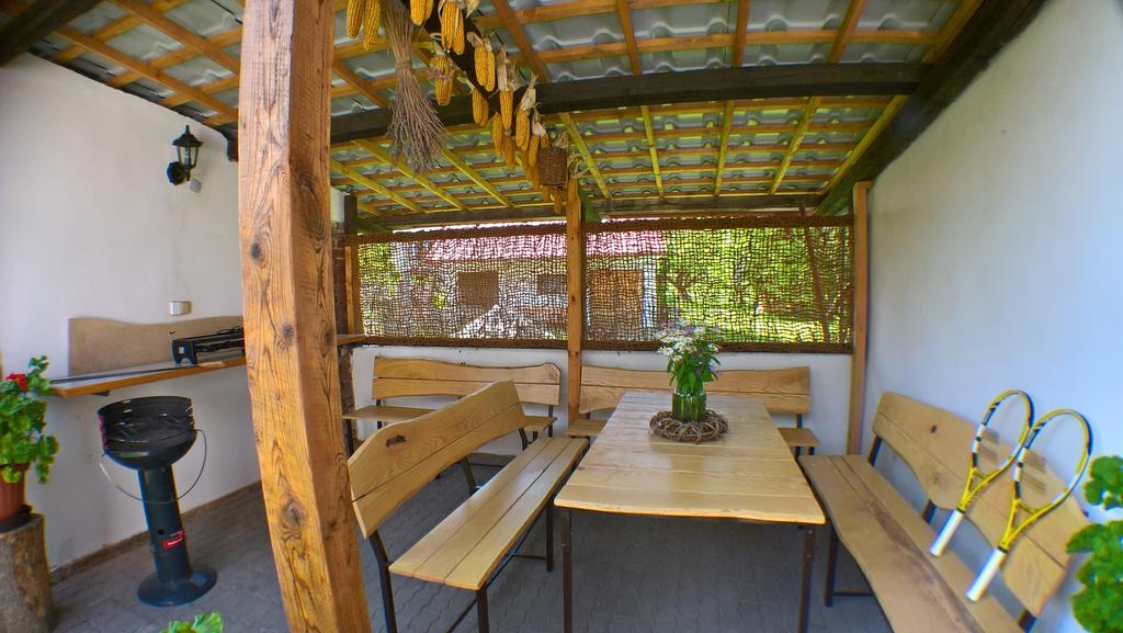 Chalupa Pod Drabskymi Svetnickami Villa Mnichovo Hradiste Ngoại thất bức ảnh