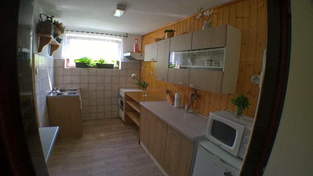 Chalupa Pod Drabskymi Svetnickami Villa Mnichovo Hradiste Ngoại thất bức ảnh